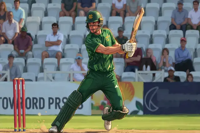 Jimmy Neesham Takes Up Domestic Contract With Auckland: The Allrounder's Reset