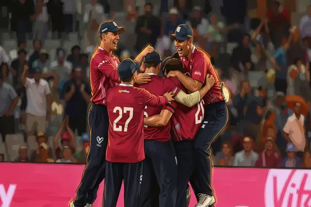Fergus O'Neill Wouldn't Be Starstruck If Ashes Call-Up Arrived: 200 Wickets At Under 20